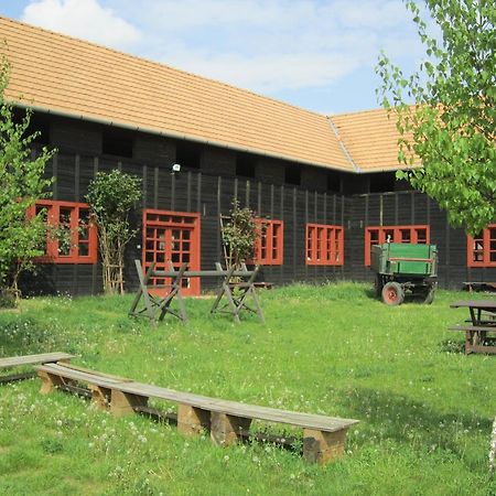 Nyirfaliget Lovaskemping Es Turistahaz 호텔 Nyíregyháza 외부 사진