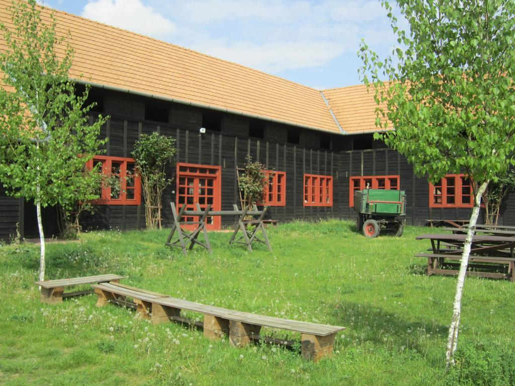 Nyirfaliget Lovaskemping Es Turistahaz 호텔 Nyíregyháza 외부 사진